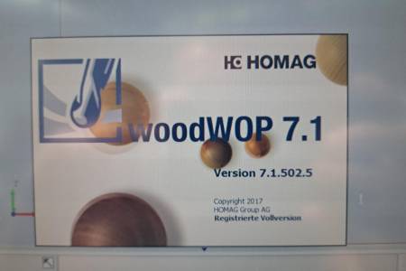 HOMAG DRILLTEQ V-500 OPTIMAT BHX 200/D HOMAG DRILLTEQ V-500 OPTIMAT BHX 200/D - Thumbnail 11