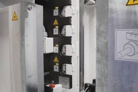HOMAG DRILLTEQ V-500 OPTIMAT BHX 200/D HOMAG DRILLTEQ V-500 OPTIMAT BHX 200/D - Thumbnail 5