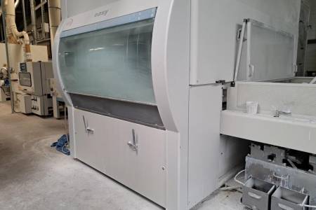 Lacquering system CEFLA Lacquering system CEFLA - Thumbnail 9