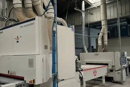 Lacquering system CEFLA Lacquering system CEFLA - Thumbnail 4