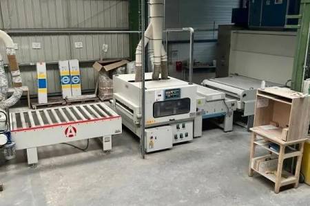 Lacquering system CEFLA Lacquering system CEFLA - Thumbnail 5