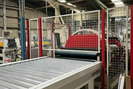 Lacquering system CEFLA Lacquering system CEFLA - Thumbnail 17