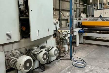 Lacquering system CEFLA Lacquering system CEFLA - Thumbnail 2