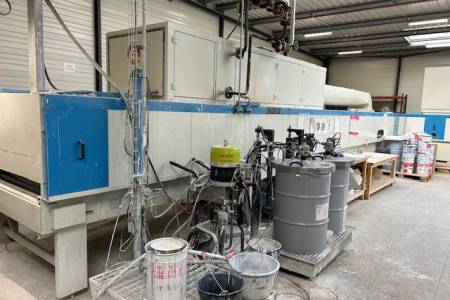 Lacquering system CEFLA Lacquering system CEFLA - Thumbnail 11