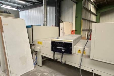 Lacquering system CEFLA Lacquering system CEFLA - Thumbnail 13