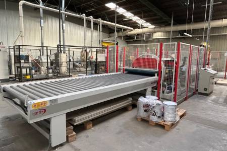 Lacquering system CEFLA Lacquering system CEFLA - Thumbnail 16