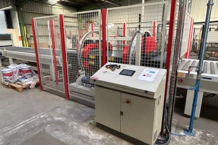 Lacquering system CEFLA Lacquering system CEFLA - Thumbnail 14