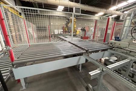 Lacquering system CEFLA Lacquering system CEFLA - Thumbnail 18