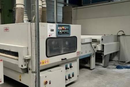 Lacquering system CEFLA Lacquering system CEFLA - Thumbnail 7
