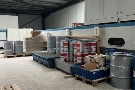Lacquering system CEFLA Lacquering system CEFLA - Thumbnail 12
