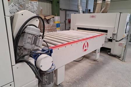Lacquering system CEFLA Lacquering system CEFLA - Thumbnail 6