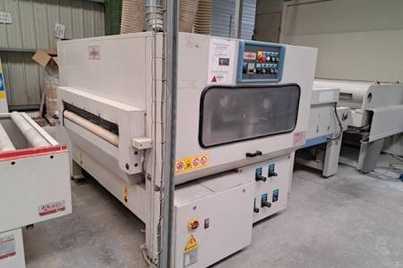 Lacquering system CEFLA Lacquering system CEFLA - Thumbnail 8