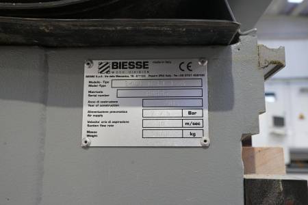 BIESSE SKILL G FT 1224 - Thumbnail 120