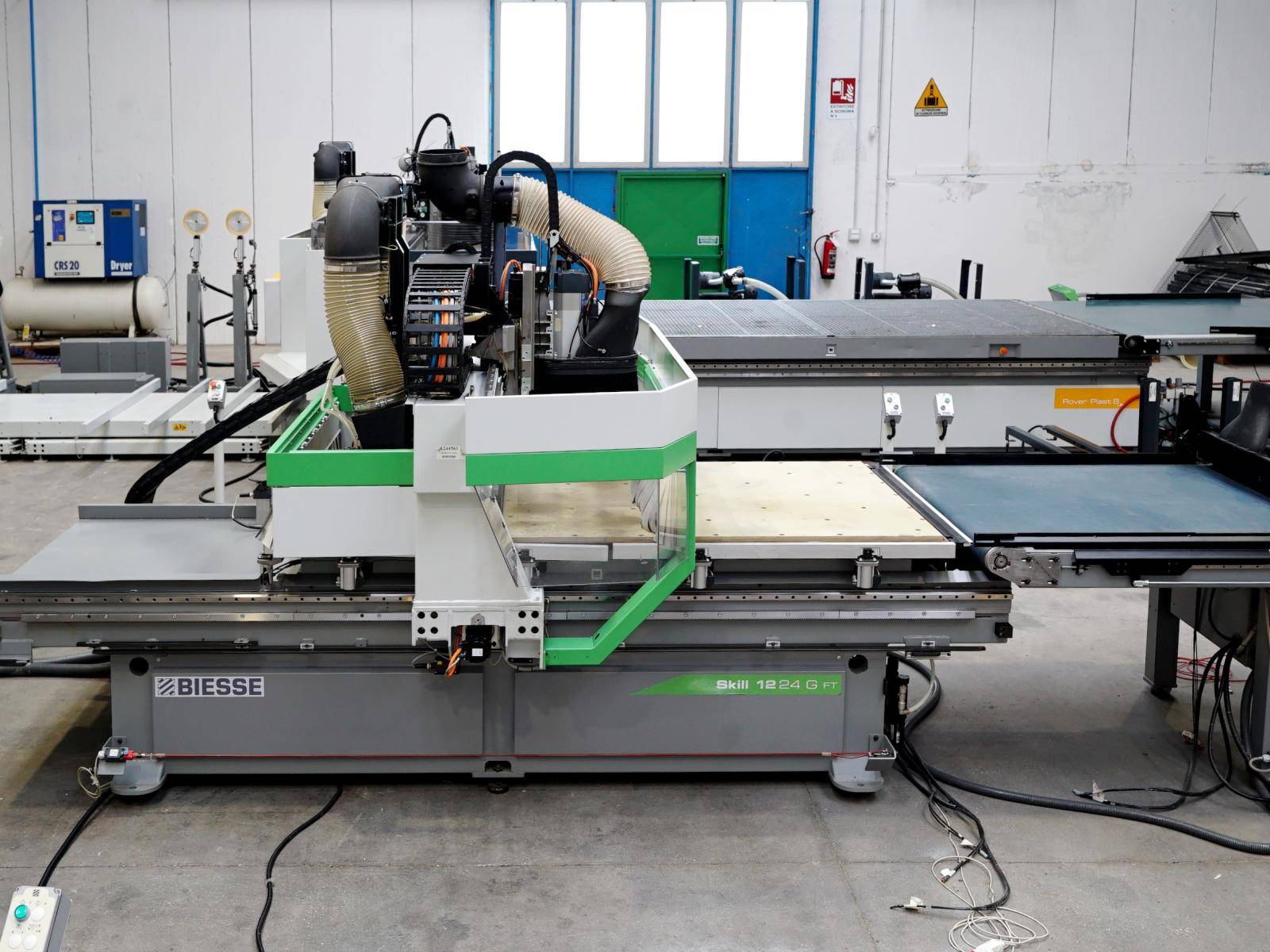 BIESSE SKILL G FT 1224 - Thumbnail 4