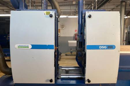 WINTERSTEIGER DSG 200S WINTERSTEIGER DSG 200S - Thumbnail 3