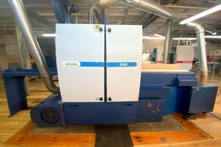 WINTERSTEIGER DSG 200S WINTERSTEIGER DSG 200S - Image 1