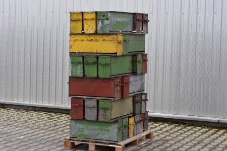 WEINIG DBP + Schroeder Mosaik 160 WEINIG DBP + Schroeder Mosaik 160 - Thumbnail 23