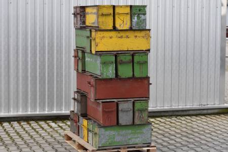 WEINIG DBP + Schroeder Mosaik 160 WEINIG DBP + Schroeder Mosaik 160 - Thumbnail 24