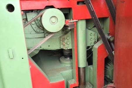 Wide planing machine KUPFERMÜHLE Wide planing machine KUPFERMÜHLE - Thumbnail 3