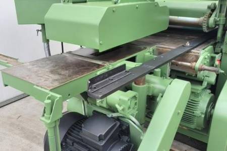Wide planing machine KUPFERMÜHLE Wide planing machine KUPFERMÜHLE - Thumbnail 7