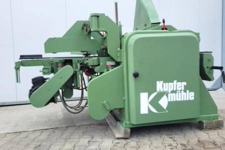 Wide planing machine KUPFERMÜHLE Wide planing machine KUPFERMÜHLE - Image 1