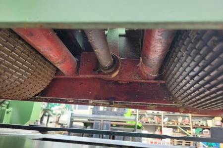 Wide planing machine KUPFERMÜHLE Wide planing machine KUPFERMÜHLE - Thumbnail 5