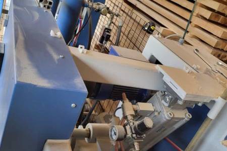 Finger jointing line GÖTZINGER Finger jointing line GÖTZINGER - Thumbnail 7