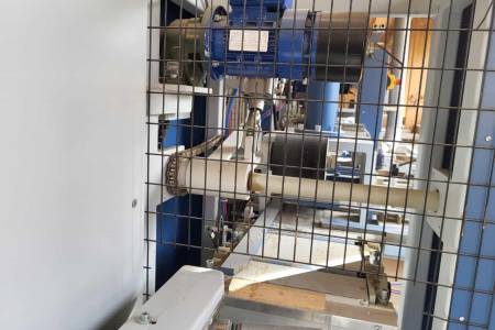 Finger jointing line GÖTZINGER Finger jointing line GÖTZINGER - Thumbnail 10