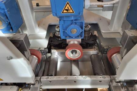 Finger jointing line GÖTZINGER Finger jointing line GÖTZINGER - Thumbnail 17
