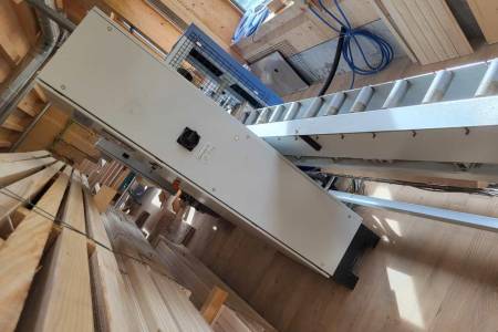 Finger jointing line GÖTZINGER Finger jointing line GÖTZINGER - Thumbnail 22