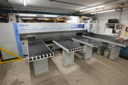HOLZMA HPP 300 /43/43/ Profiline HOLZMA HPP 300 /43/43/  Profiline - Thumbnail 11