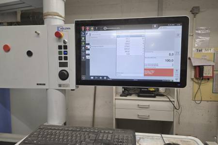 HOLZMA HPP 300 /43/43/ Profiline HOLZMA HPP 300 /43/43/  Profiline - Thumbnail 3