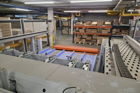 HOLZMA HPP 300 /43/43/ Profiline HOLZMA HPP 300 /43/43/  Profiline - Thumbnail 4