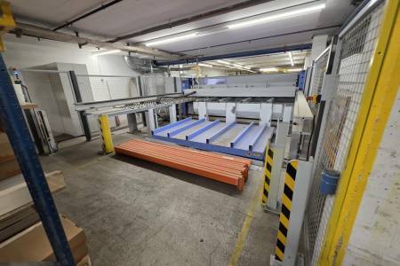 HOLZMA HPP 300 /43/43/ Profiline HOLZMA HPP 300 /43/43/  Profiline - Thumbnail 7
