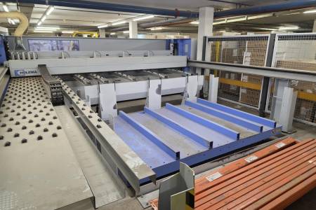 HOLZMA HPP 300 /43/43/ Profiline HOLZMA HPP 300 /43/43/  Profiline - Thumbnail 9