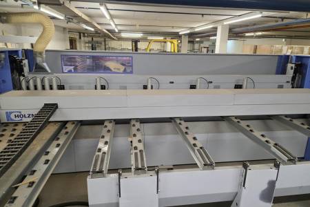 HOLZMA HPP 300 /43/43/ Profiline HOLZMA HPP 300 /43/43/  Profiline - Thumbnail 10