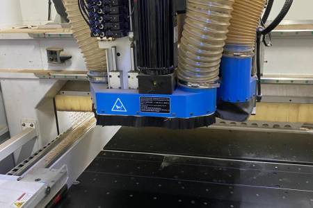 CNC machining centre KDT KN-2309D CNC machining centre KDT KN-2309D - Thumbnail 4