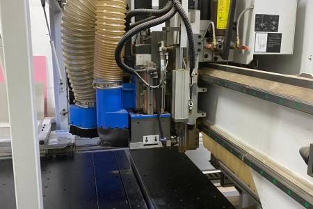 CNC machining centre KDT KN-2309D CNC machining centre KDT KN-2309D - Thumbnail 3