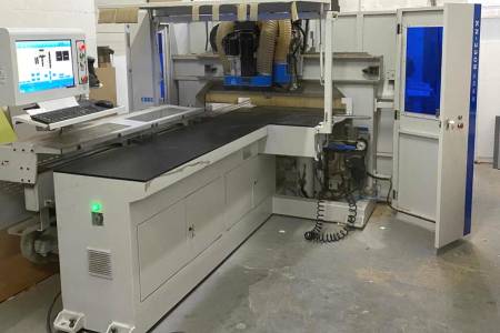CNC machining centre KDT KN-2309D CNC machining centre KDT KN-2309D - Thumbnail 2