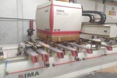 IMA BIMA 310/V 140/600 IMA BIMA 310/V 140/600 - Thumbnail 4