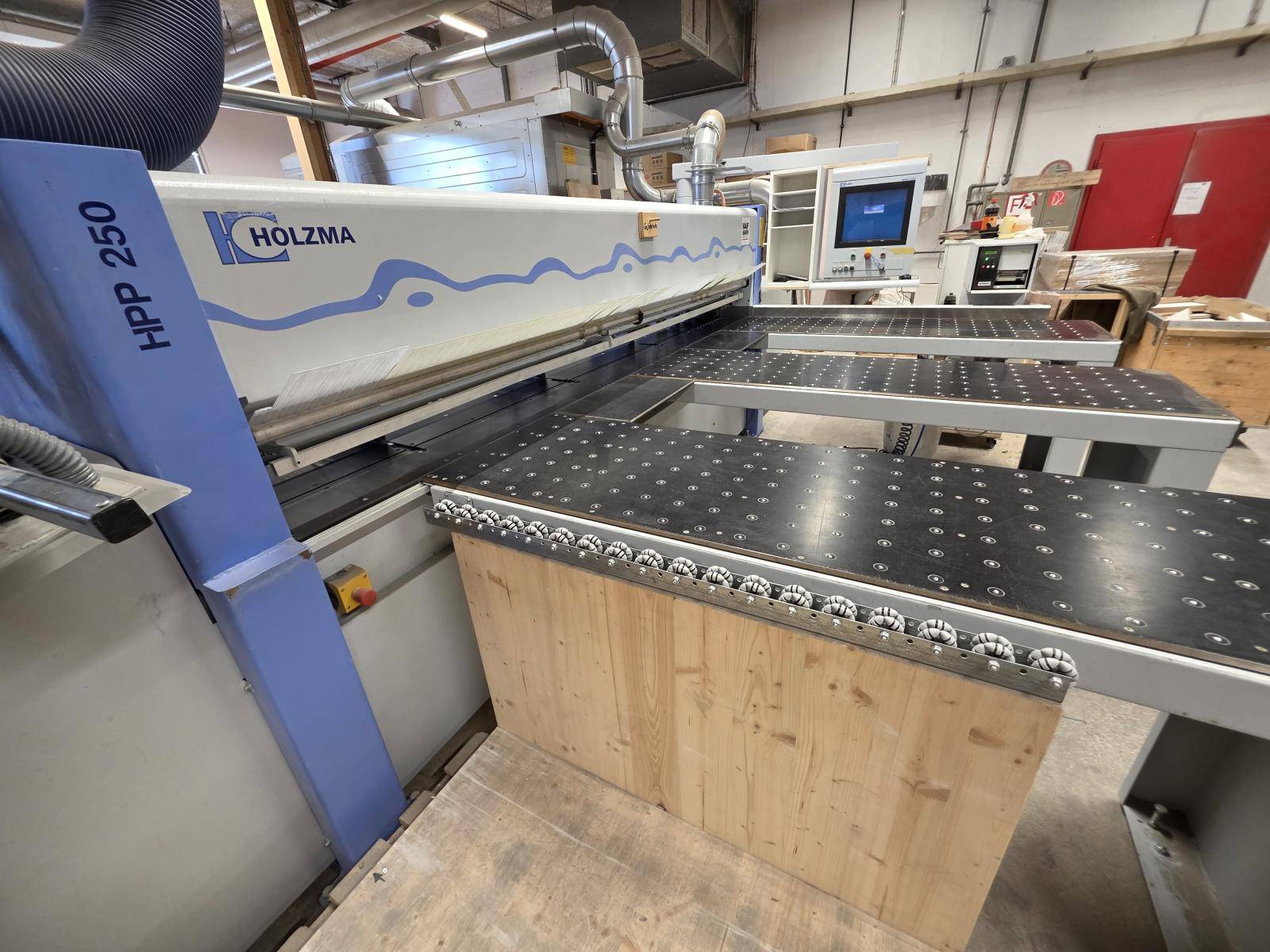 HOLZMA HPP 250 /31/31 HOLZMA HPP 250 /31/31 - Thumbnail 5