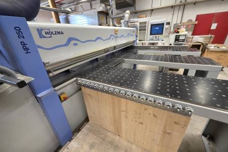HOLZMA HPP 250 /31/31 HOLZMA HPP 250 /31/31 - Thumbnail 6