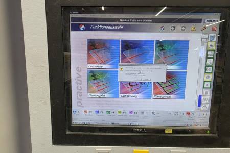 HOLZMA HPP 250 /31/31 HOLZMA HPP 250 /31/31 - Thumbnail 8