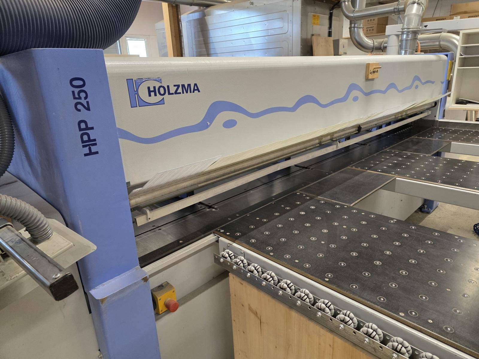 HOLZMA HPP 250 /31/31 HOLZMA HPP 250 /31/31 - Thumbnail 17