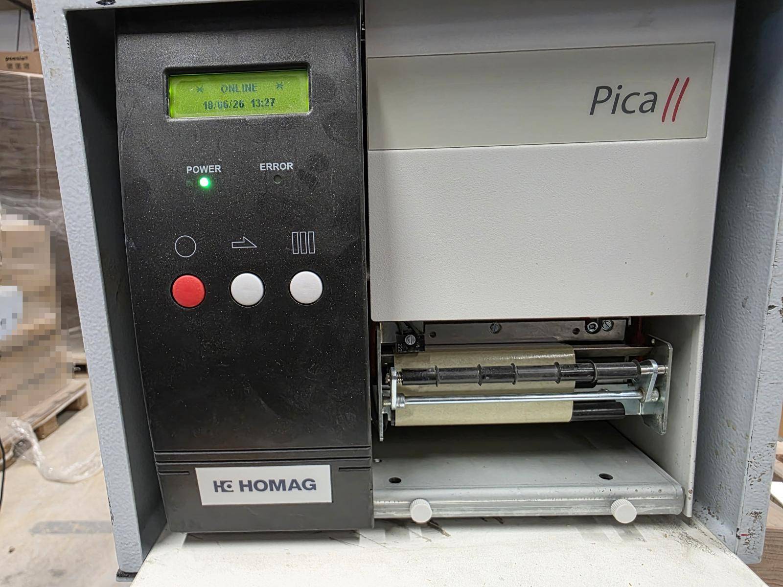 HOLZMA HPP 250 /31/31 HOLZMA HPP 250 /31/31 - Thumbnail 11