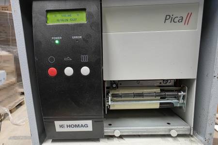 HOLZMA HPP 250 /31/31 HOLZMA HPP 250 /31/31 - Thumbnail 12