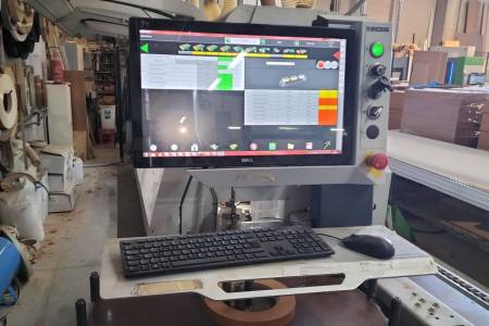 BIESSE STREAM A 5.0 Airforce System BIESSE STREAM A 5.0 Airforce System - Thumbnail 4