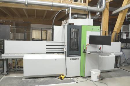 BIESSE BREMA EKO 2.2 BIESSE BREMA EKO 2.2 - Thumbnail 2