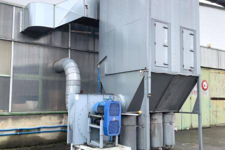 DANTHERM FILTRATION NFZ 3000 DANTHERM FILTRATION NFZ 3000 - Image 1