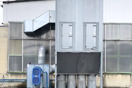 DANTHERM FILTRATION NFZ 3000 DANTHERM FILTRATION NFZ 3000 - Thumbnail 2